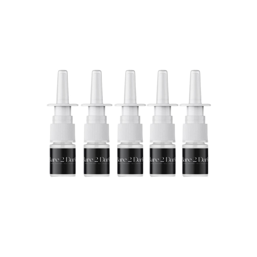 Bronzed Spray x5