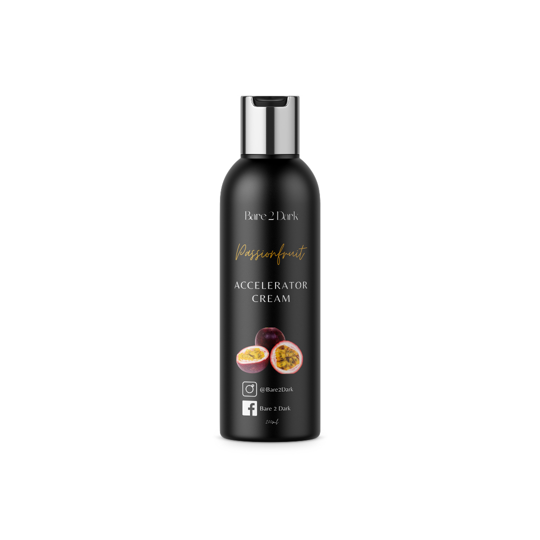 Passionfruit Accelerator Cream