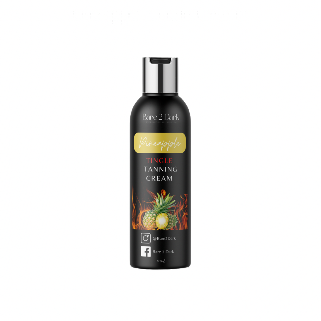 Pineapple Tingle Accelerator Cream