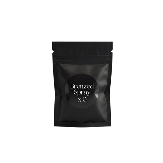 Bronzed Spray x10