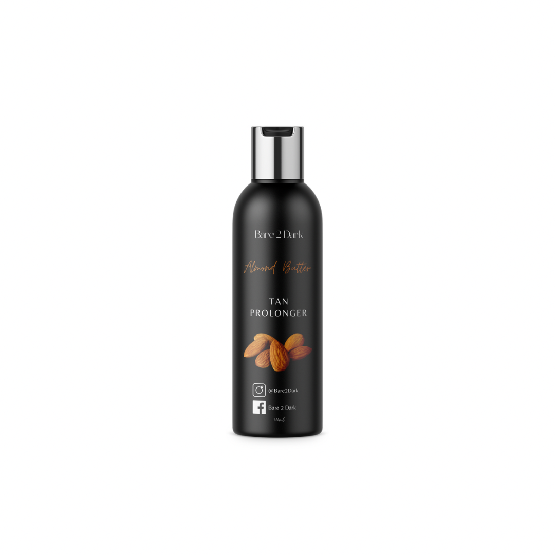 Almond Butter Tan Prolonger