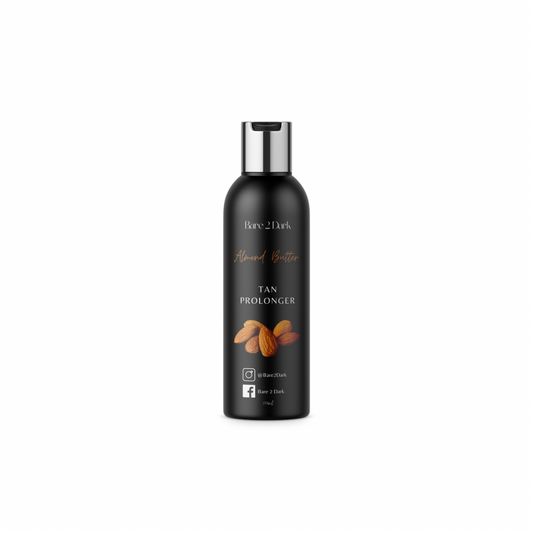 Almond Butter Tan Prolonger