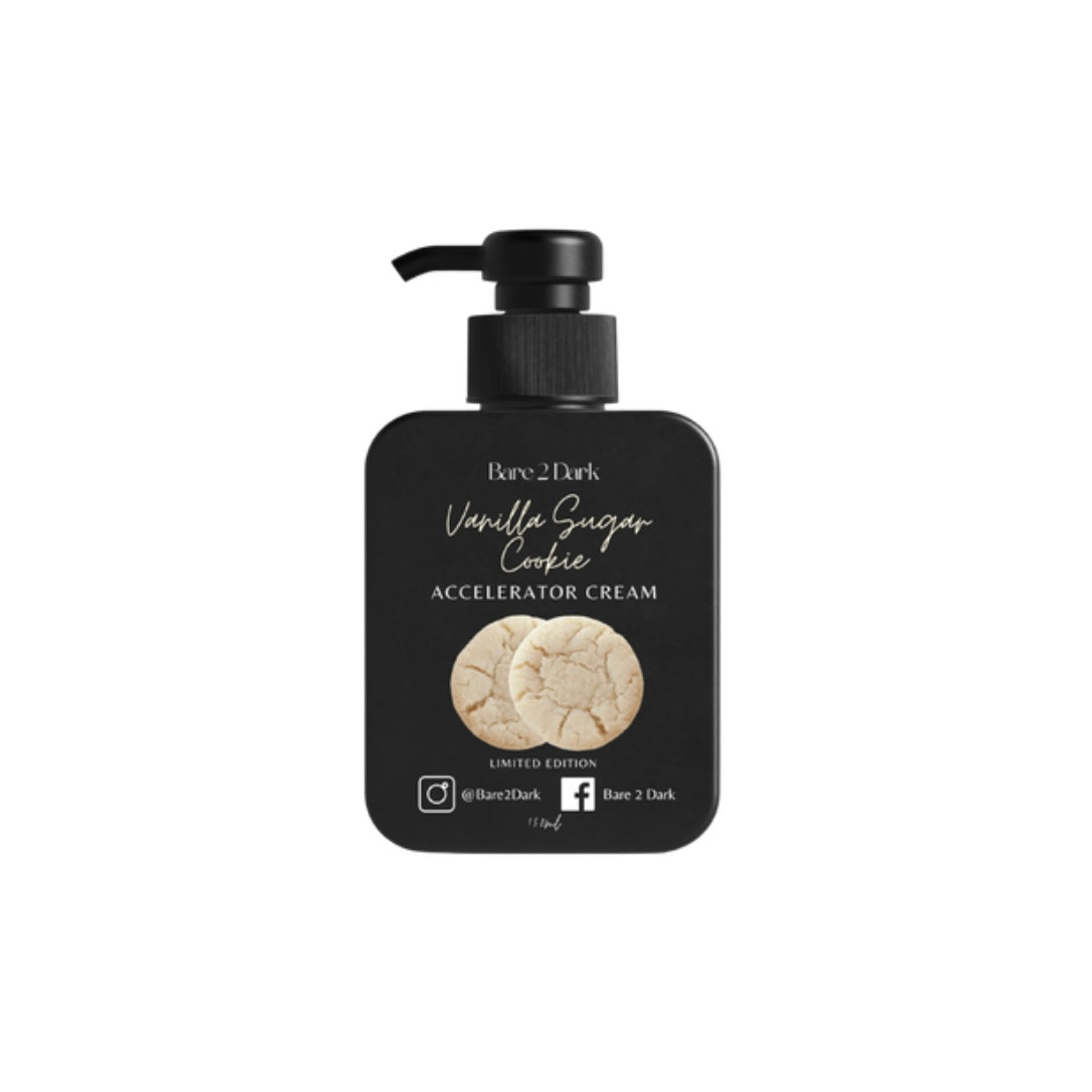 Vanilla Sugar Cookie Accelerator Cream