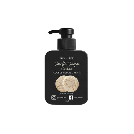 Vanilla Sugar Cookie Accelerator Cream