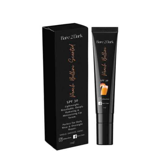 Peach Bellini SPF30 Lip Serum