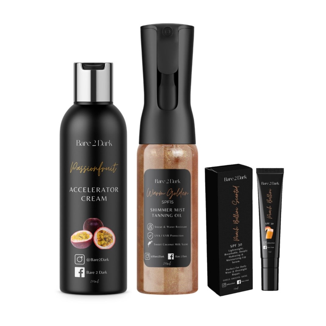 Bronze & Glow (UAE Exclusive)