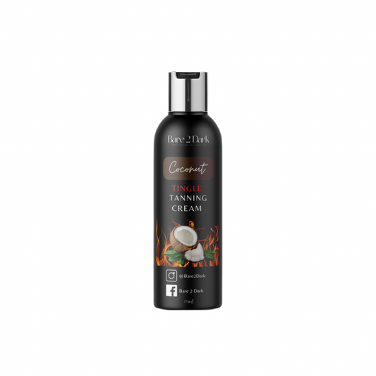 Coconut Tingle Accelerator Cream (UK & NI Exclusive)