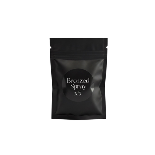 Bronzed Spray x5