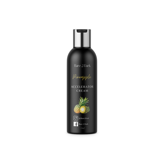 Pineapple Accelerator Cream