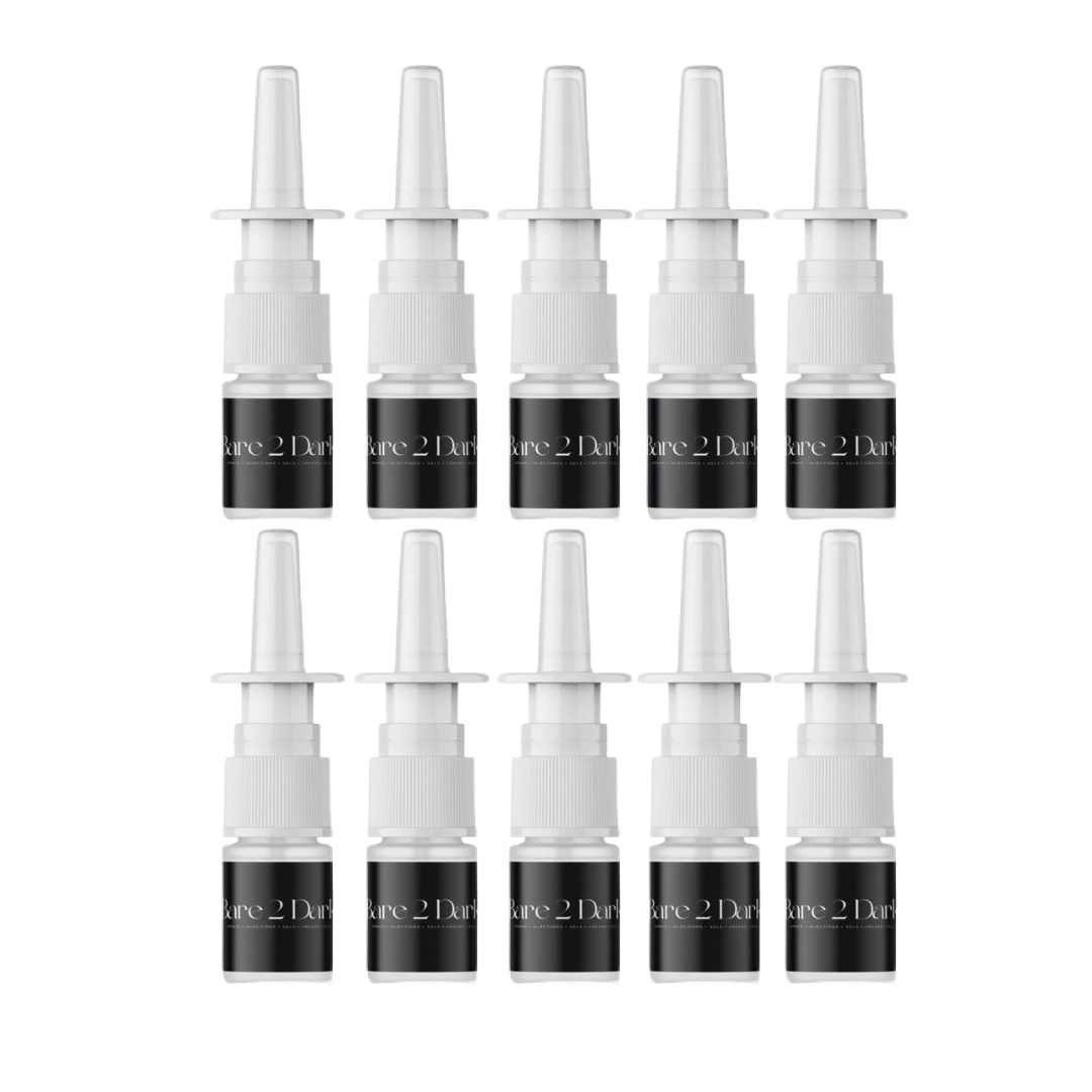 Bronzed Spray x10
