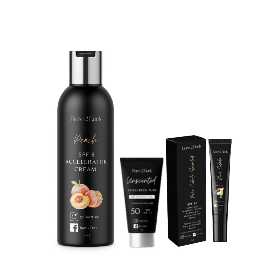 Tan & Protect (UAE Exclusive)