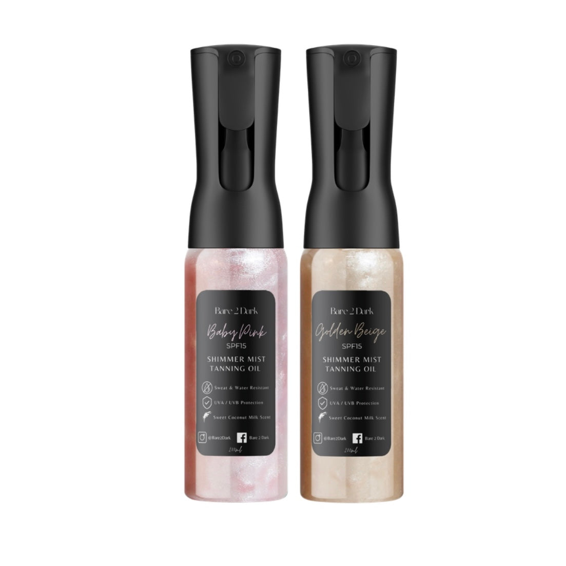 The Light Shimmer Duo (UAE Exclusive)