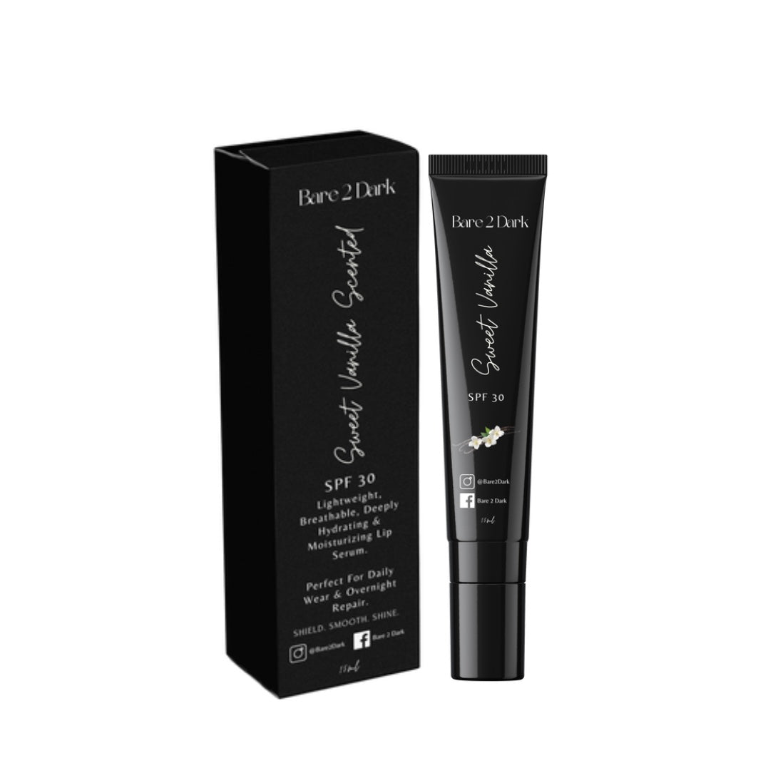 Sweet Vanilla SPF30 Lip Serum