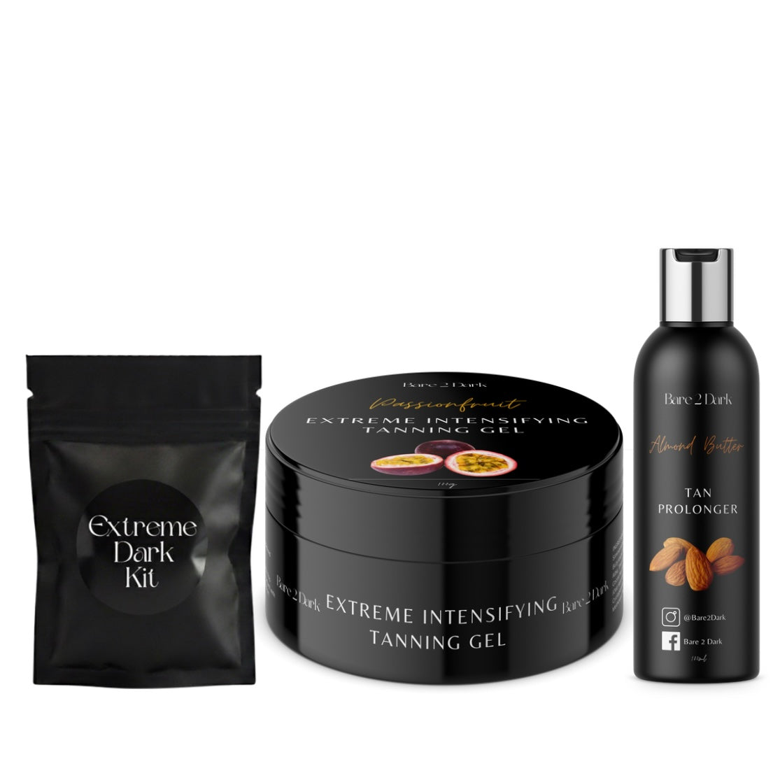 Deep & Dark Trio