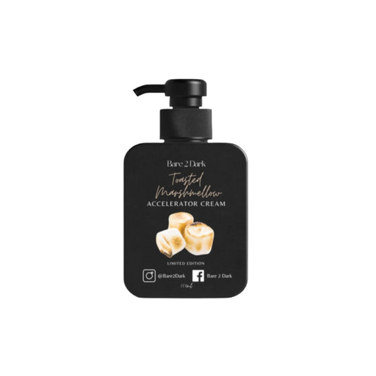Toasted Marshmellow Accelerator Cream