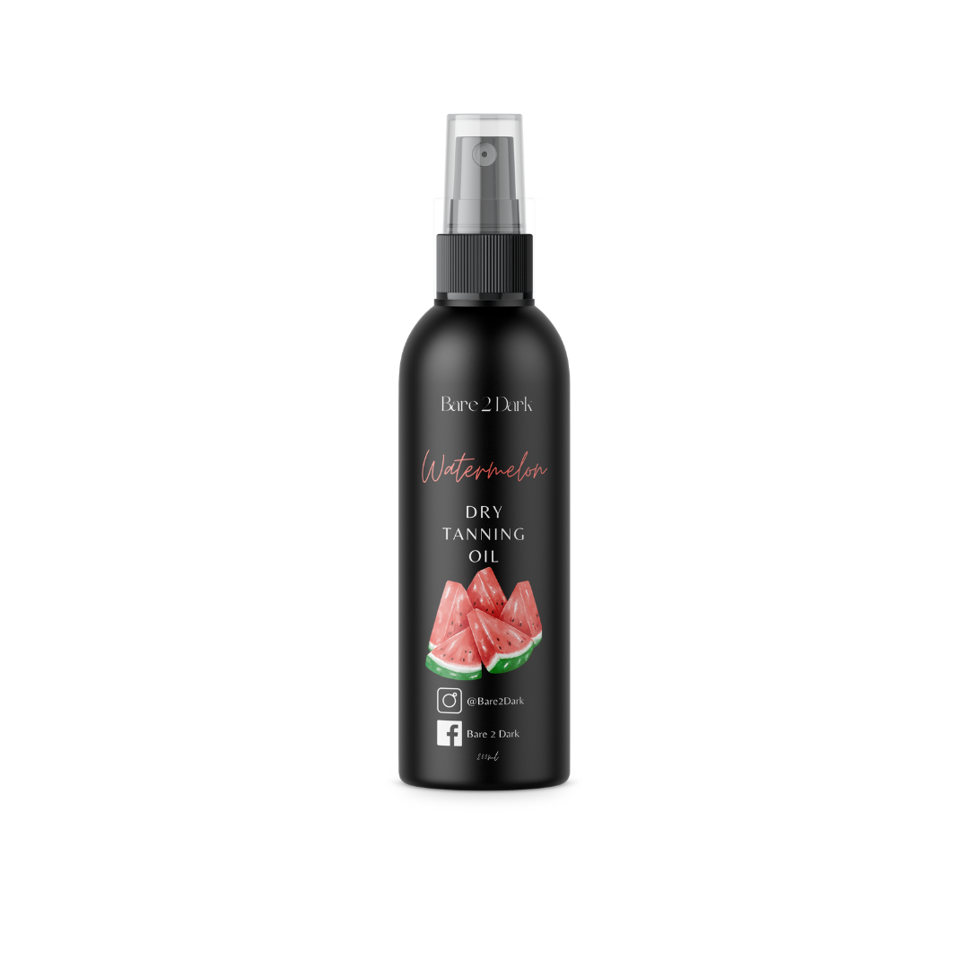 Watermelon Regular Tanning Oil (DXB Exclusive)