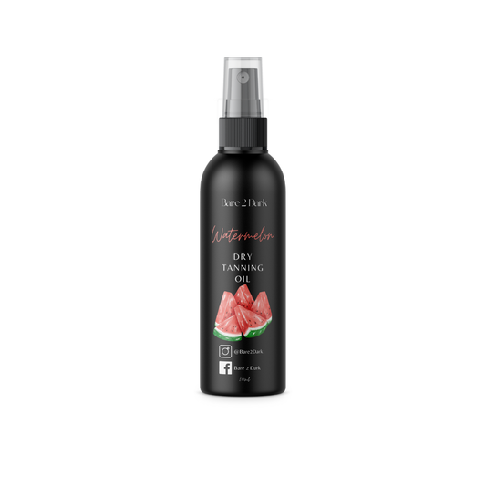 Watermelon Dry Tanning Oil