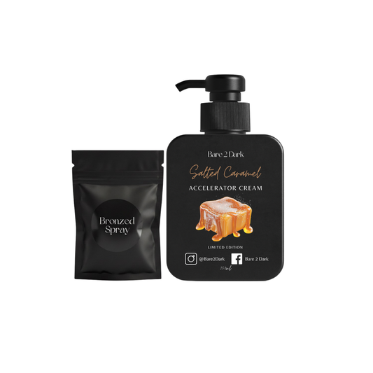 Bronzed Spray Seasonal Bundle