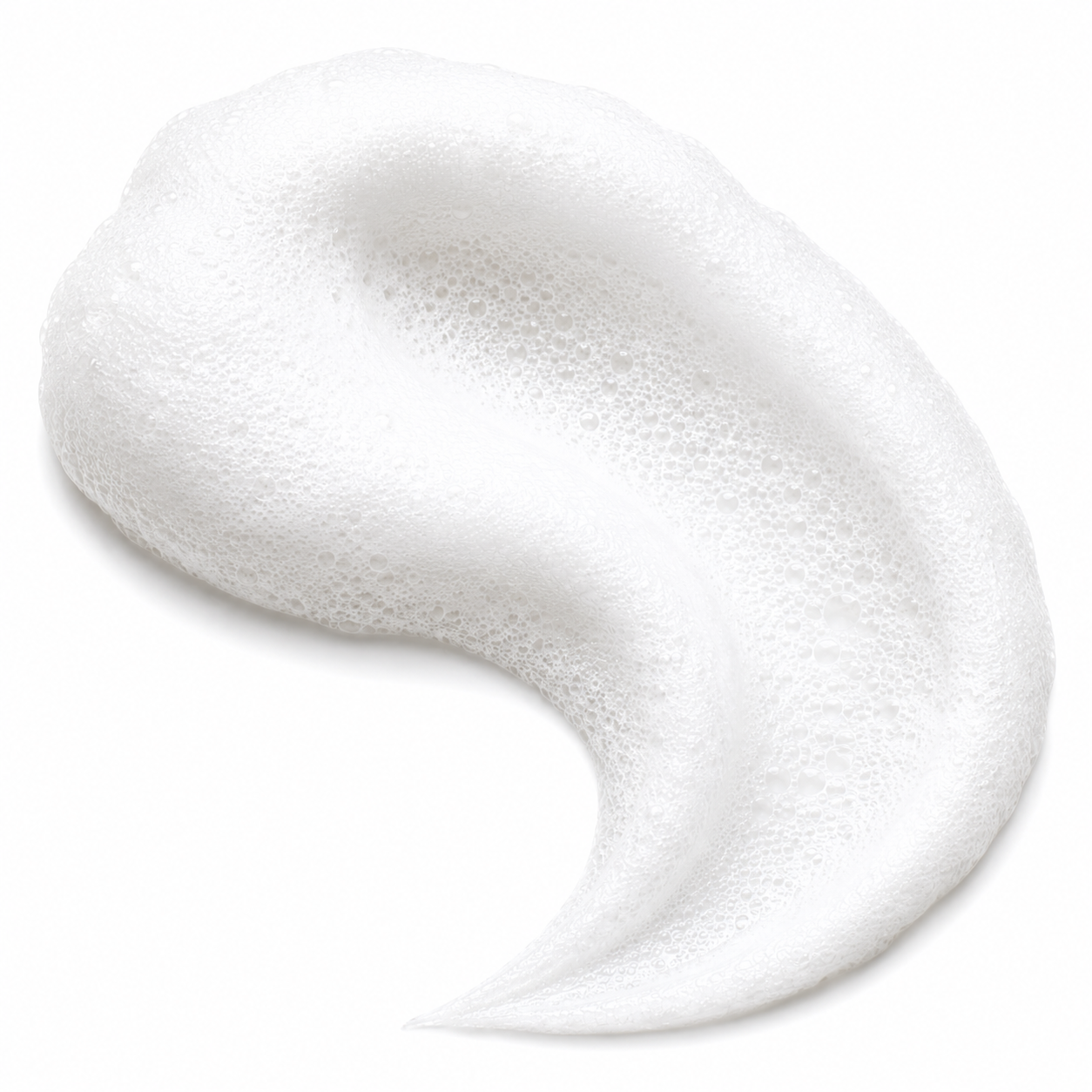 Coconut & Vanilla Accelerating Foam (Transparent)