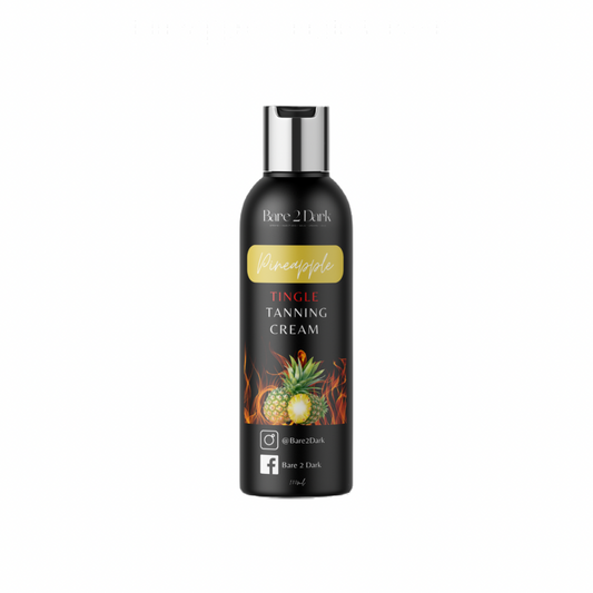 Pineapple Tingle Accelerator Cream
